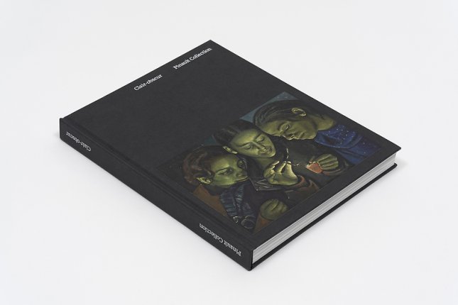 Clair-obscur at Bourse de Commerce – Pinault Collection, Paris