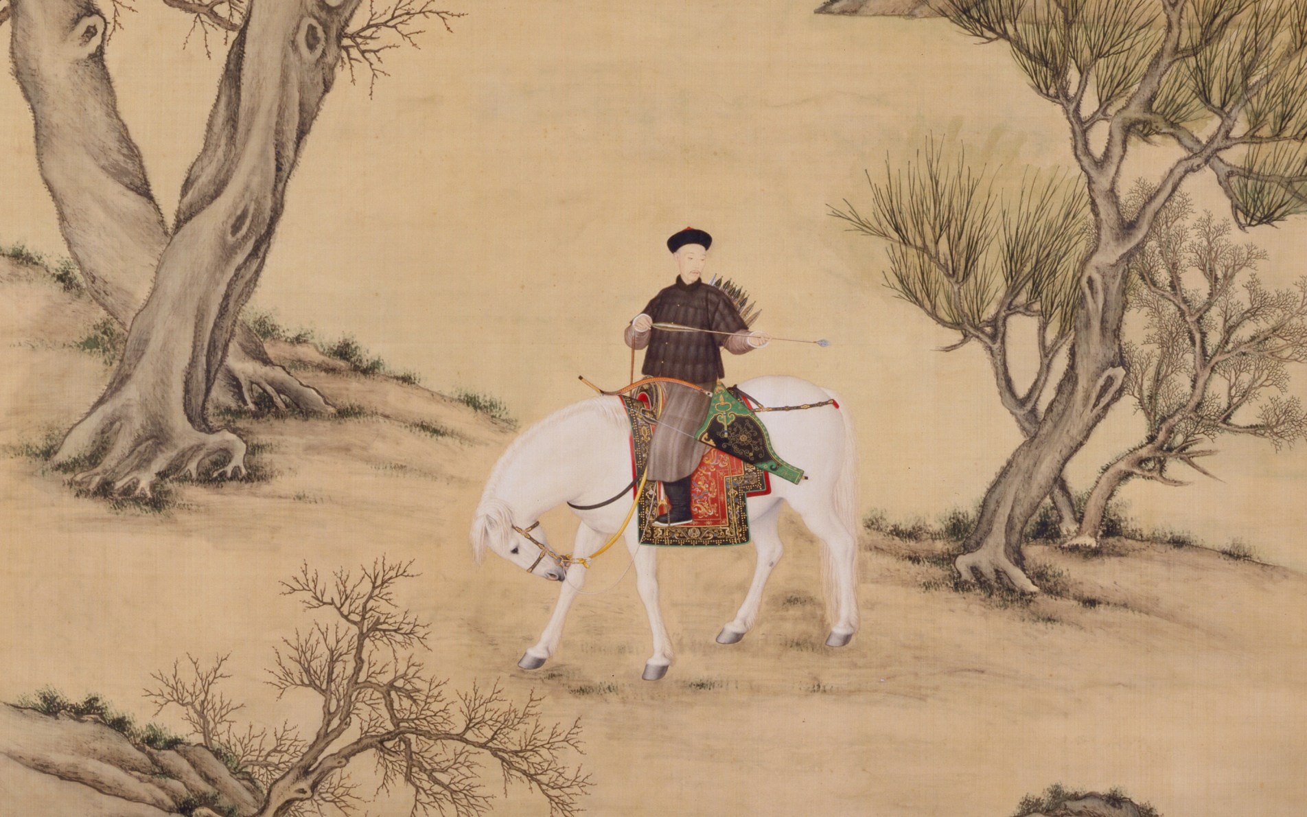 Heavenly Horses: Masterpieces from the Palace Museum at Gallery 4, Hong Kong Palace Museum, West Kowloon Cultural District, 8 Museum Drive, Tsim Sha Tsui, Hong Kong