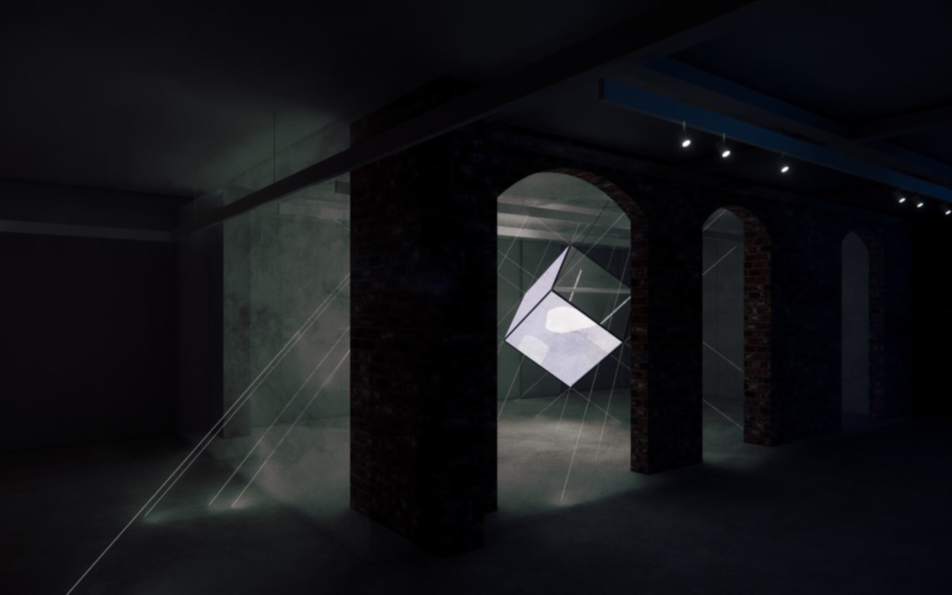 Oi! Spotlight: Space, Ecology, Poetics—Zheng Jing's Way of Art at Oi!, 12 Oil Street, North Point, Hong Kong
