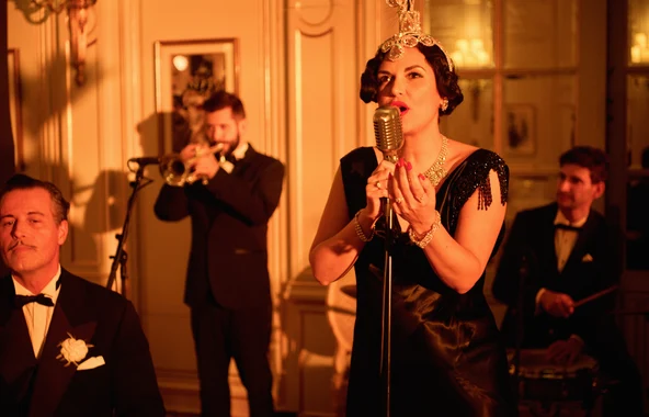 Gatsby Ritz Paris 