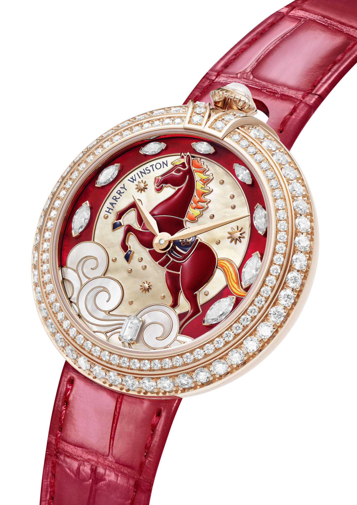 Harry Winston Lunar New Year 2026