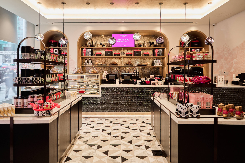 Fauchon New York 