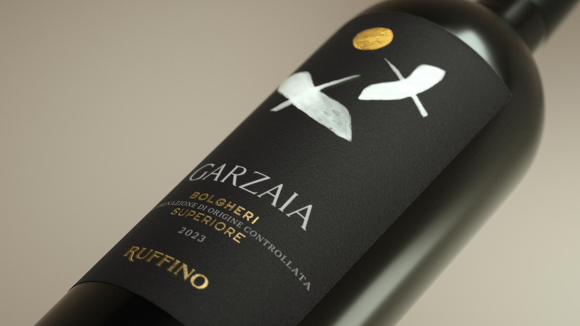 Garzaia Bolgheri Superiore DOC 2023 Ruffino 