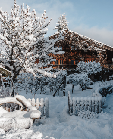 Les Chalets des Fermes Megève
