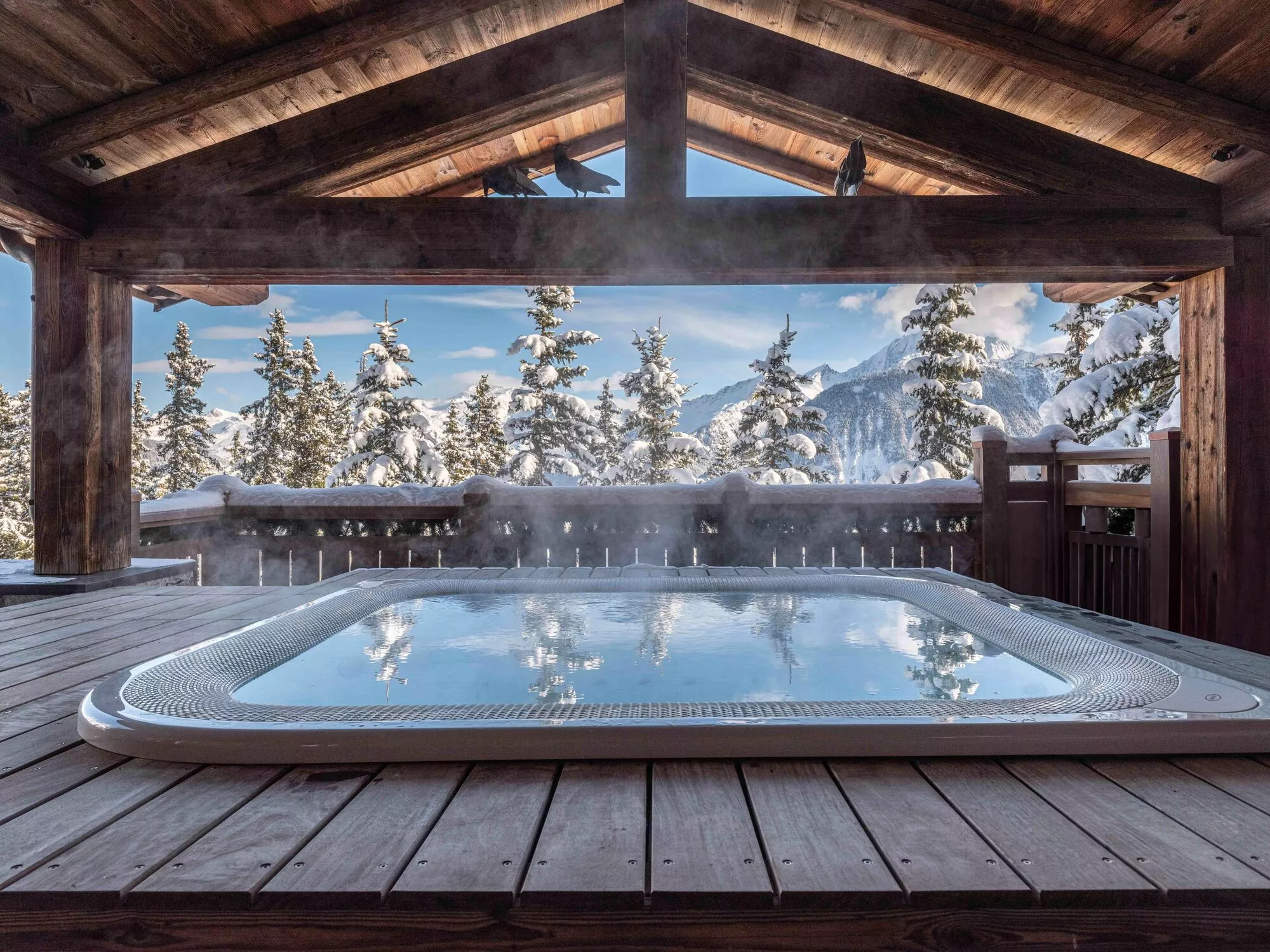 Chalet Les Bastidons — Courchevel 1850 
