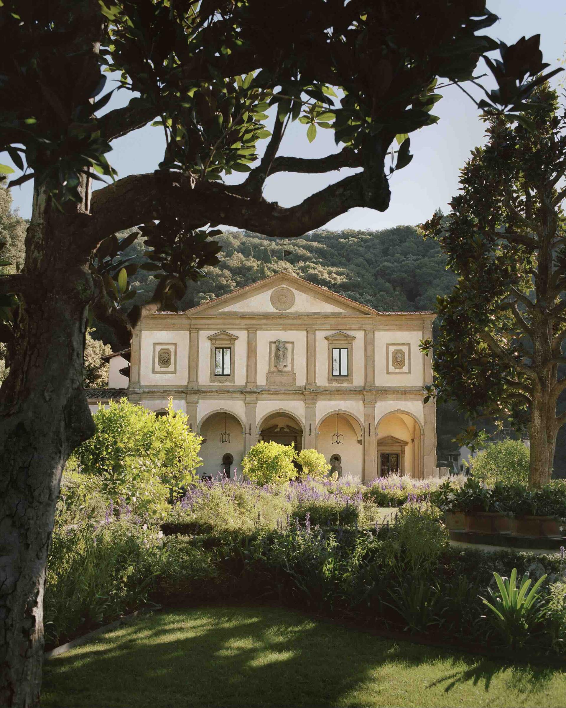 VILLA SAN MICHELE FLORENCE