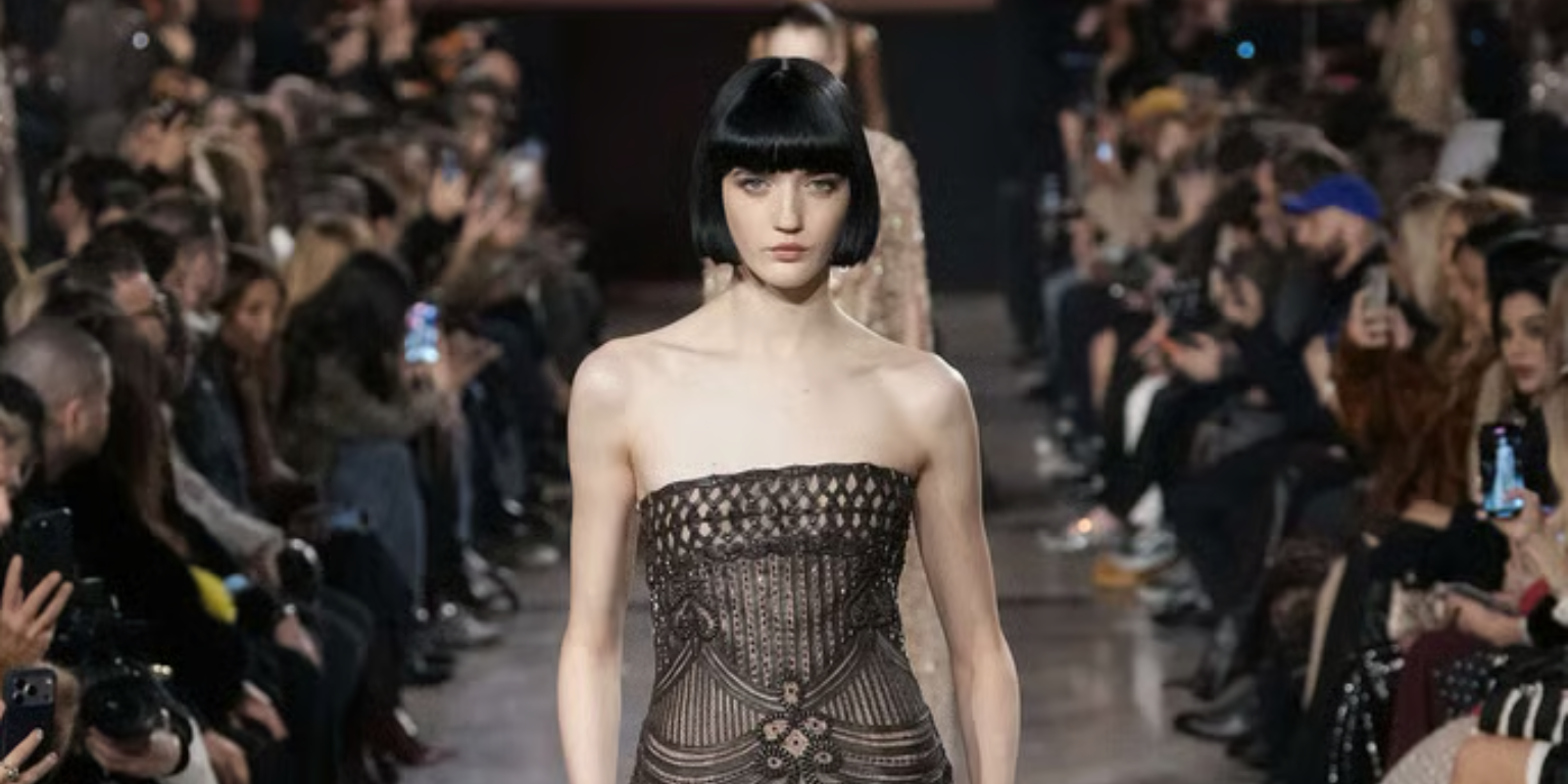 Elie Saab Spring 2026 Haute Couture 