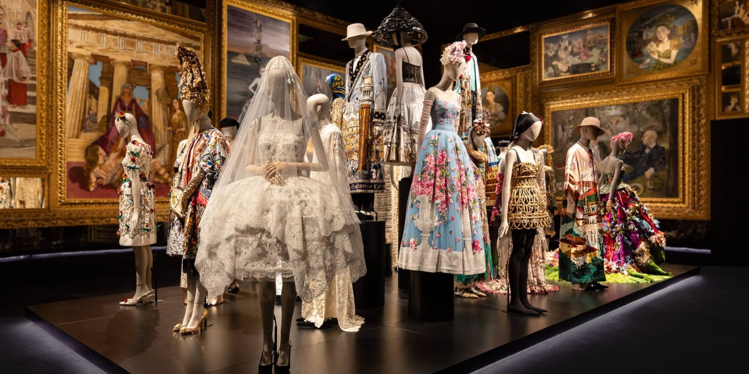 “From the Heart to the Hands: Dolce & Gabbana” Lands in Miami for Its US Debut