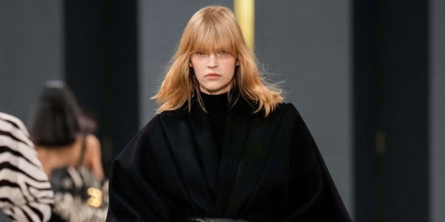 Paris Fashion Week Fall Winter 2026/27 Women Ready to Wear runway