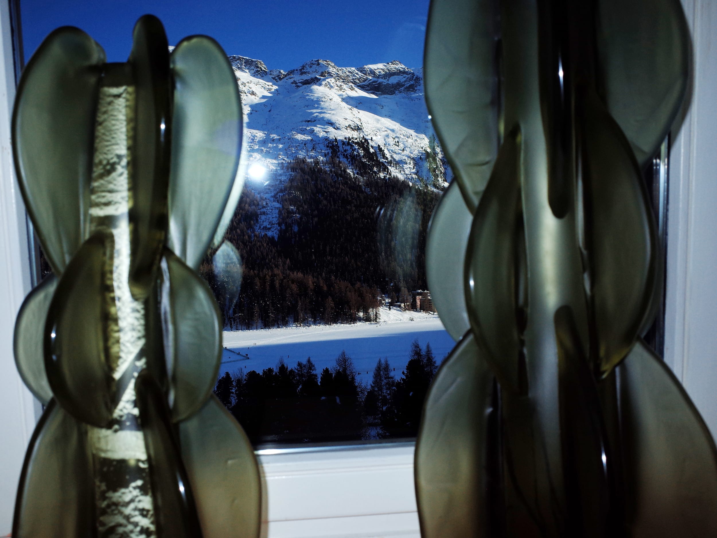Giorgio Armani / Unveiled Exhibition St. Moritz