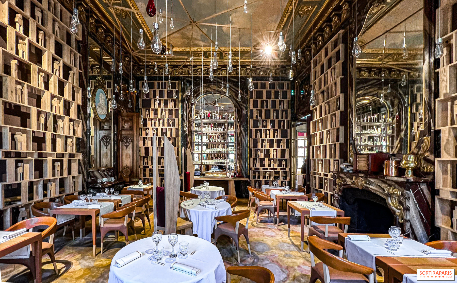 Alain Ducasse Baccarat: A New Era of Culinary and Crystal Magic in Paris