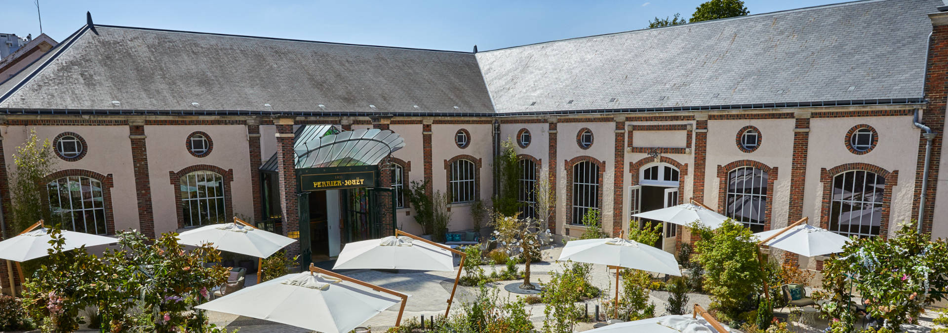 Maison Perrier-Jouët