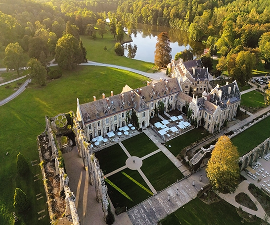 L'Abbaye des Vaux