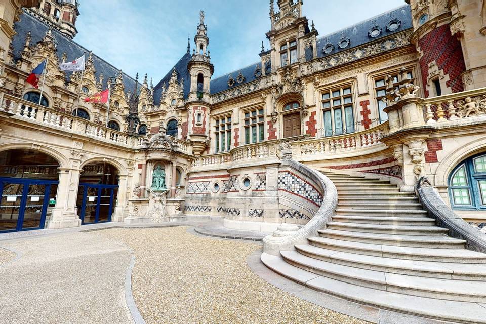 Le Palais Bénédictine
