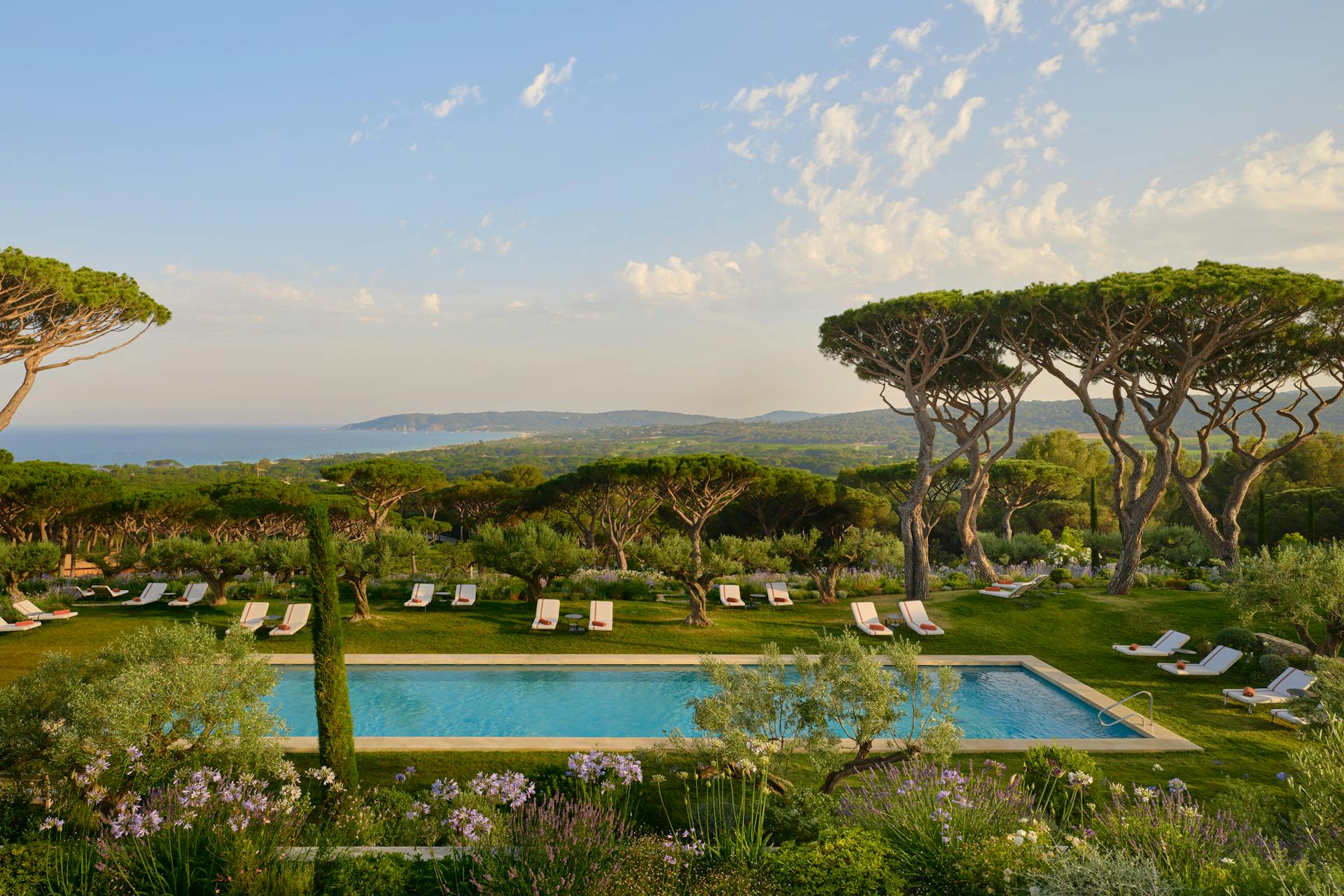 Airelles’ Exquisite New Offerings in Saint-Tropez and Gordes for Summer 2024