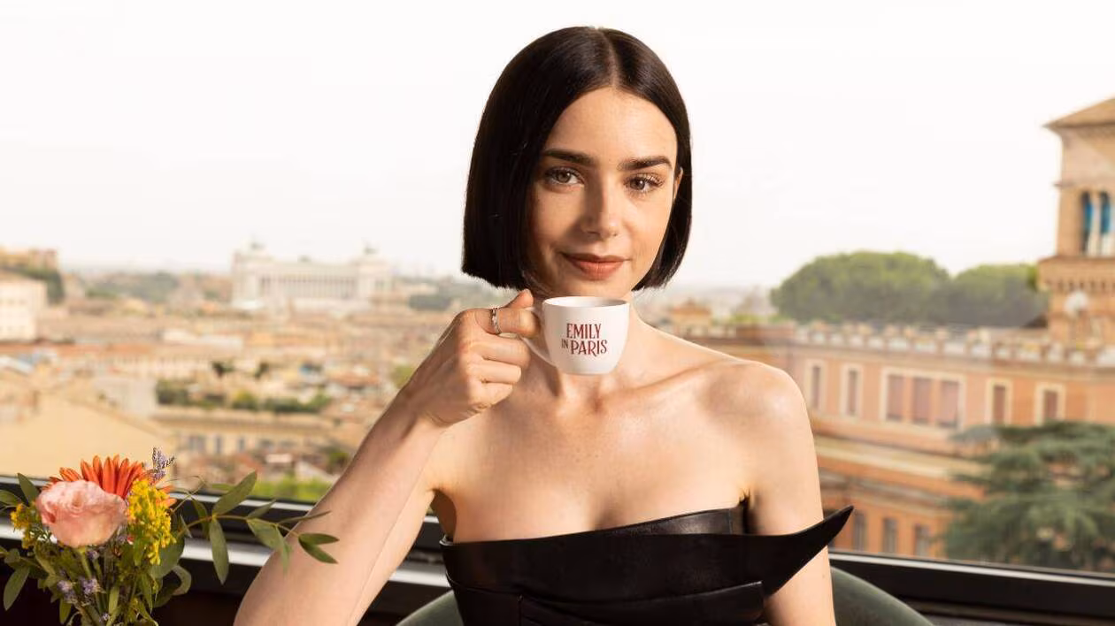 “Emily in Paris” Takes on Rome: Discover the Spots That Stole the Show