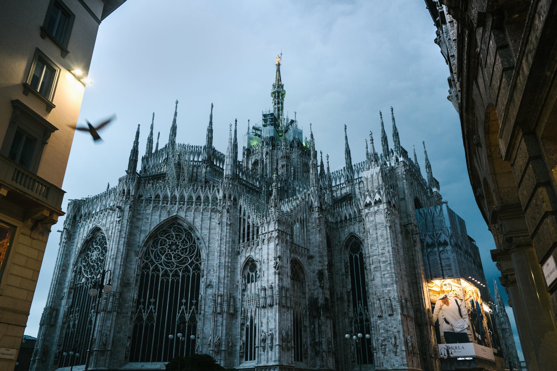 Discover Milan From the Filming Locations of the Popular Netflix Series "Devotion