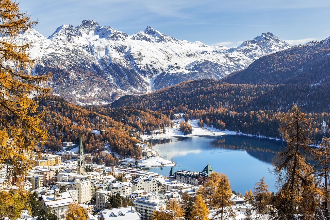 The Top Luxury Winter Ski Destinations for 2024/2025