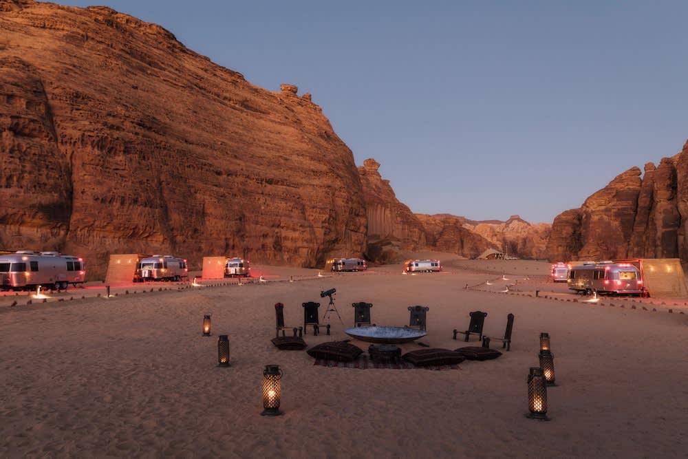 AlUla: The Ultimate Desert Retreat for an Exotic Winter Escape