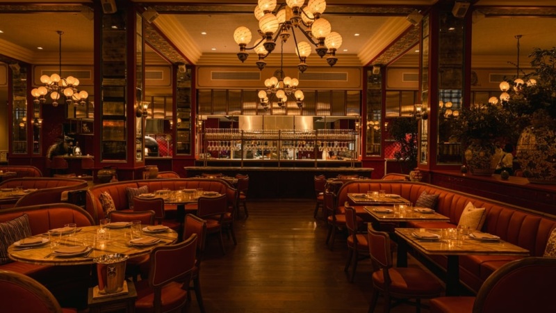 Inside the Fashion World’s Favorite Spots in Los Angeles