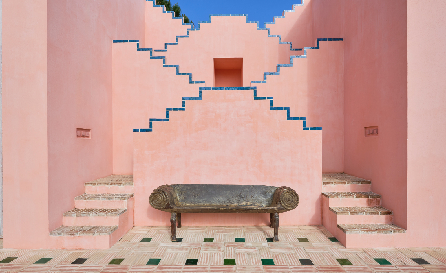 Vermelho: Christian Louboutin's Oasis of Luxury in Portugal's Hidden Gem