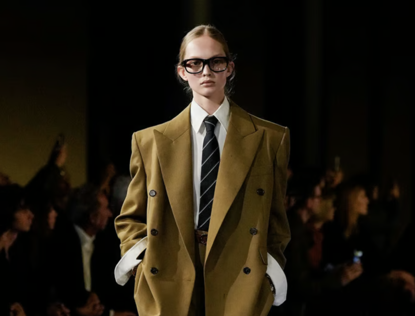 Why 2025 Is All About Unconventional Chic and Fearless Style