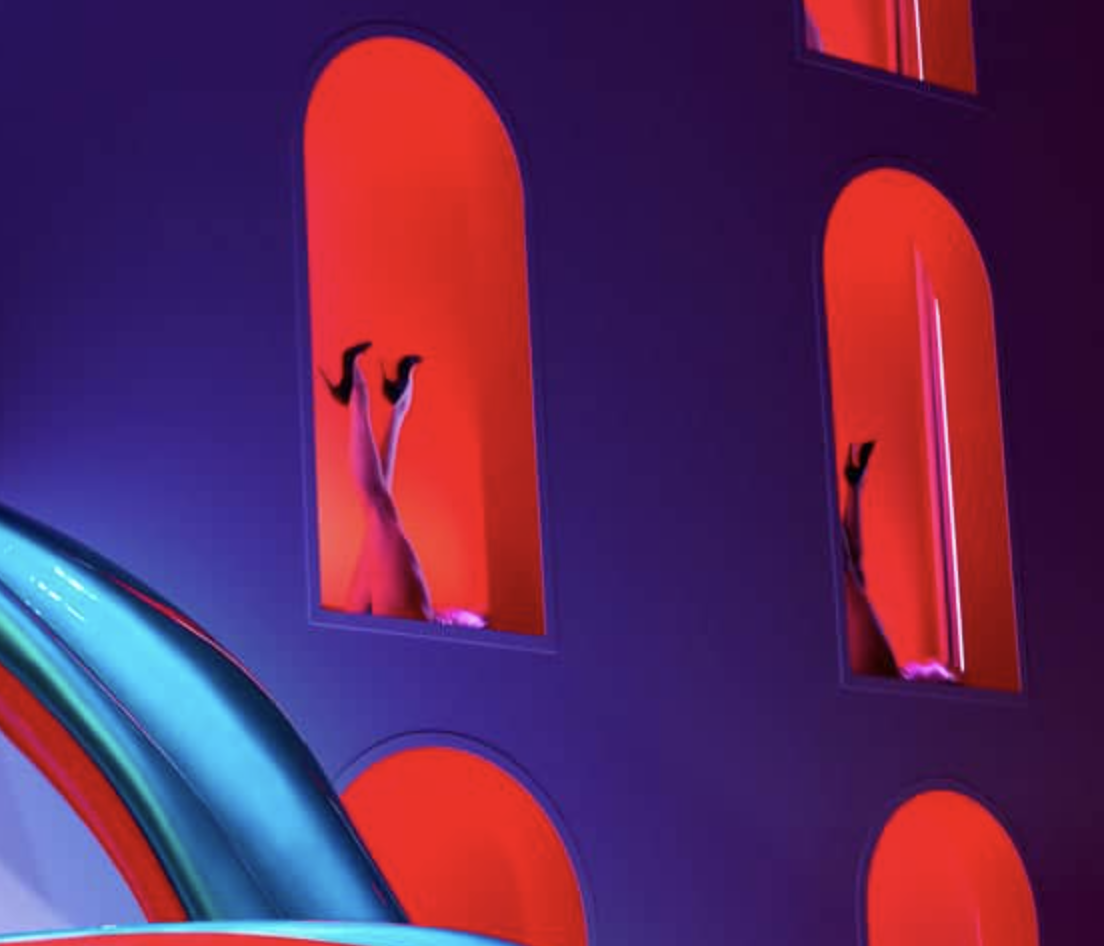 Paris is Louboutin: Christian Louboutin Steals the Spotlight at Paris Fashion Week
