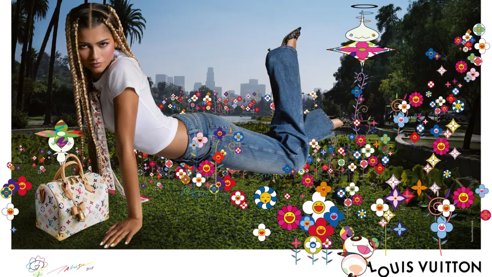 The 2025 Relaunch of Louis Vuitton x Murakami’s Iconic Collaboration