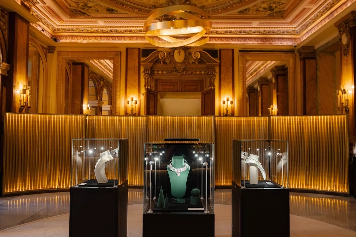 Monaco Grand Prix de la Haute Joaillerie