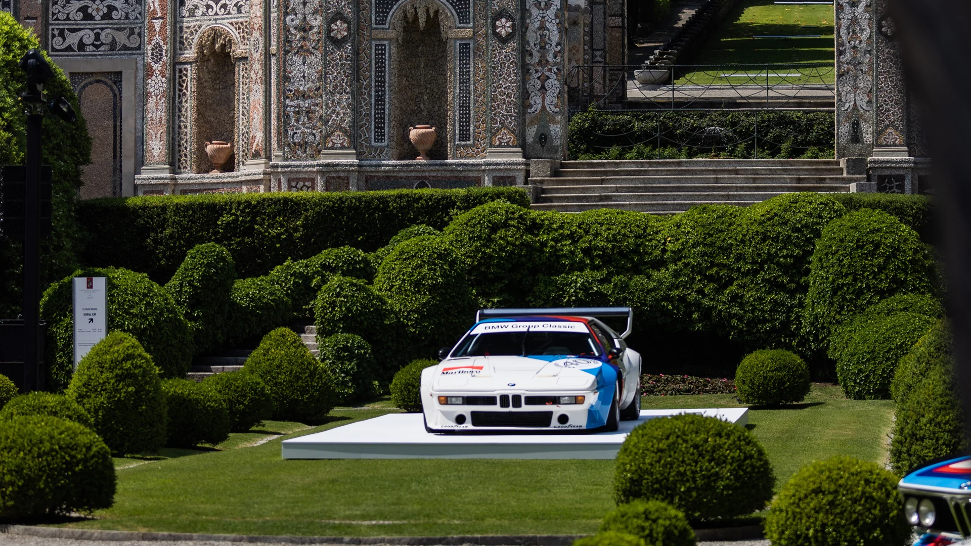 Concorso d'Eleganza Villa d'Este: A Spectacular Celebration of Automotive Excellence