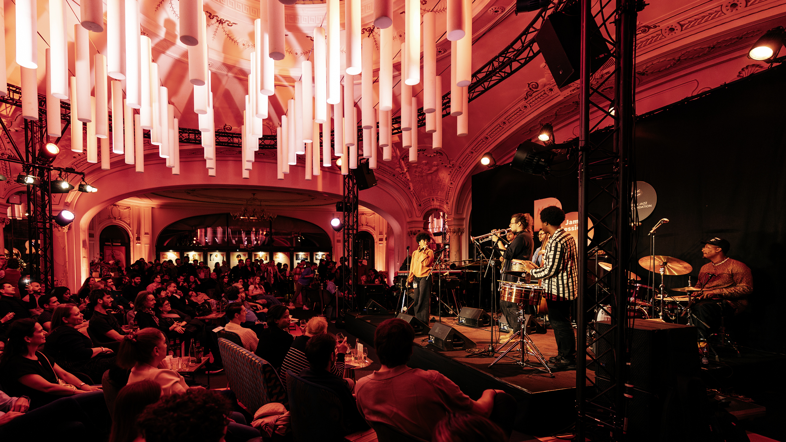 Montreux Jazz Festival Residency 2024: by Lake Geneva Filled With Jazz Concerts and Dining ExperiencesCelebration by Lake Geneva Filled With Jazz Concerts and Dining Experiences