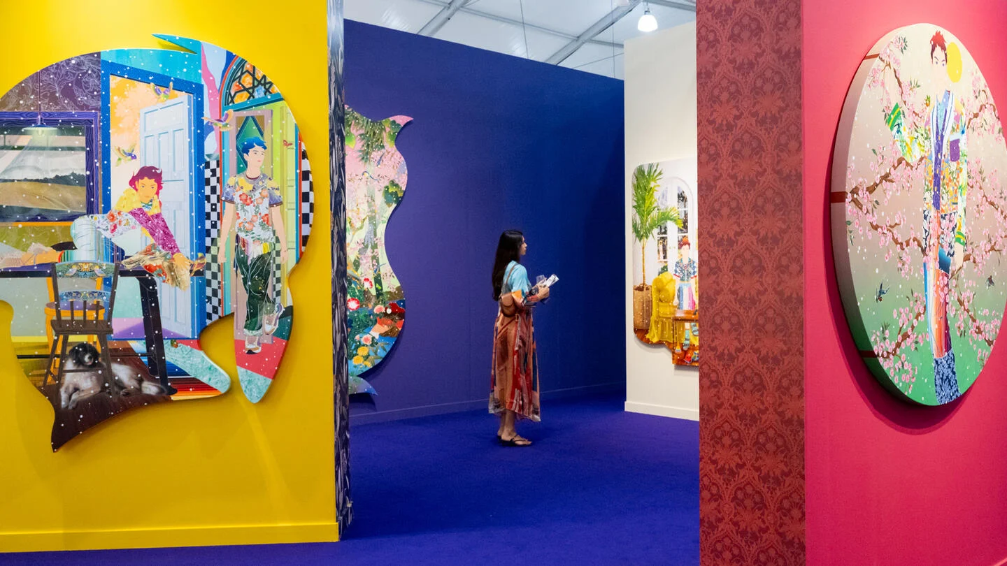 Frieze LA 2026 Brings Its Most Compelling Edition Yet to Santa Monica Airport