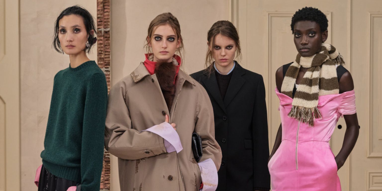 Milan Fashion Week: Prada Fall/Winter 2026-2027
