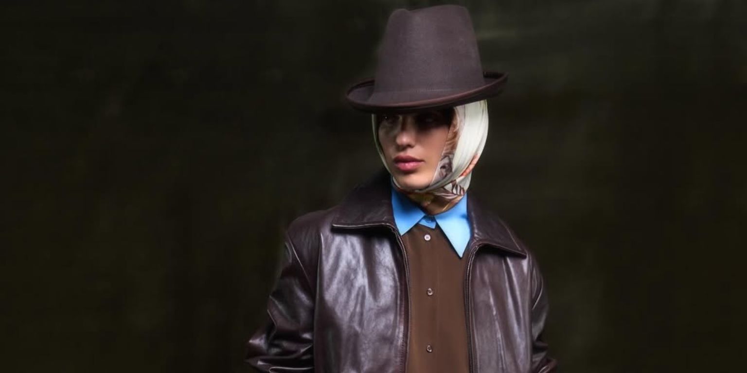 Weekend Max Mara Into the Forest capsule collection by Robert Rabensteiner at Milan Fashion Week