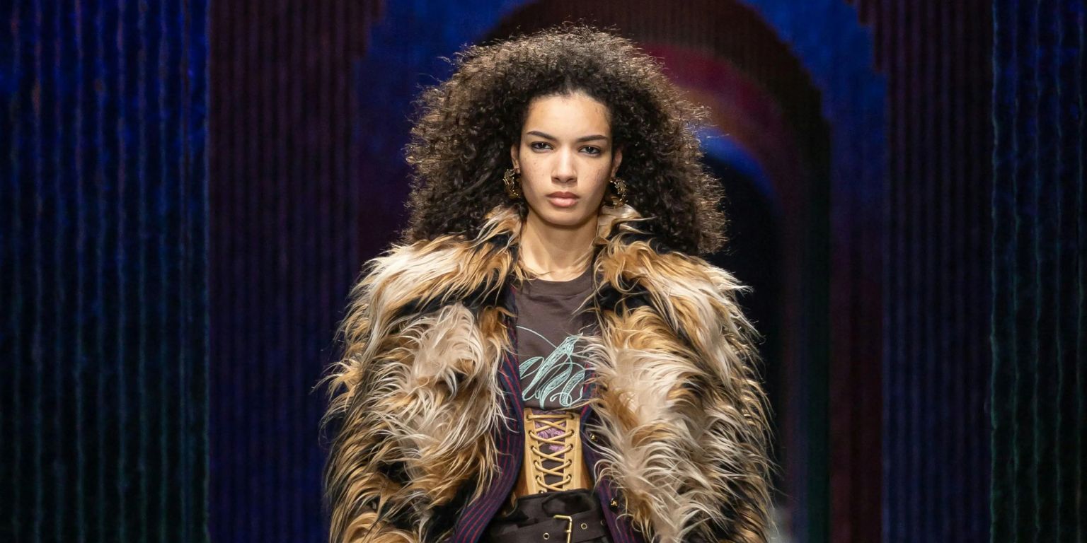 Etro Fall/Winter 2026-2027 by Marco De Vincenzo