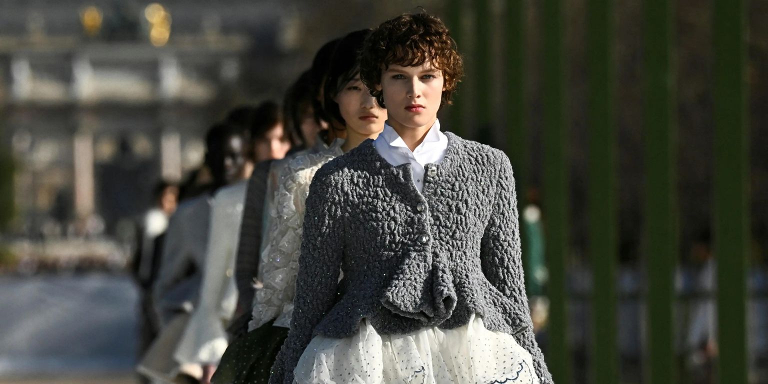 Dior Fall/Winter 2026-2027 by Jonathan Anderson