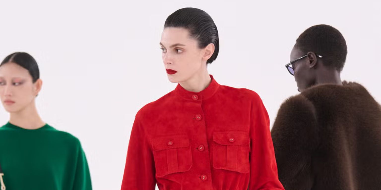 Tom Ford Fall/Winter 2026-27 by Haider Ackermann