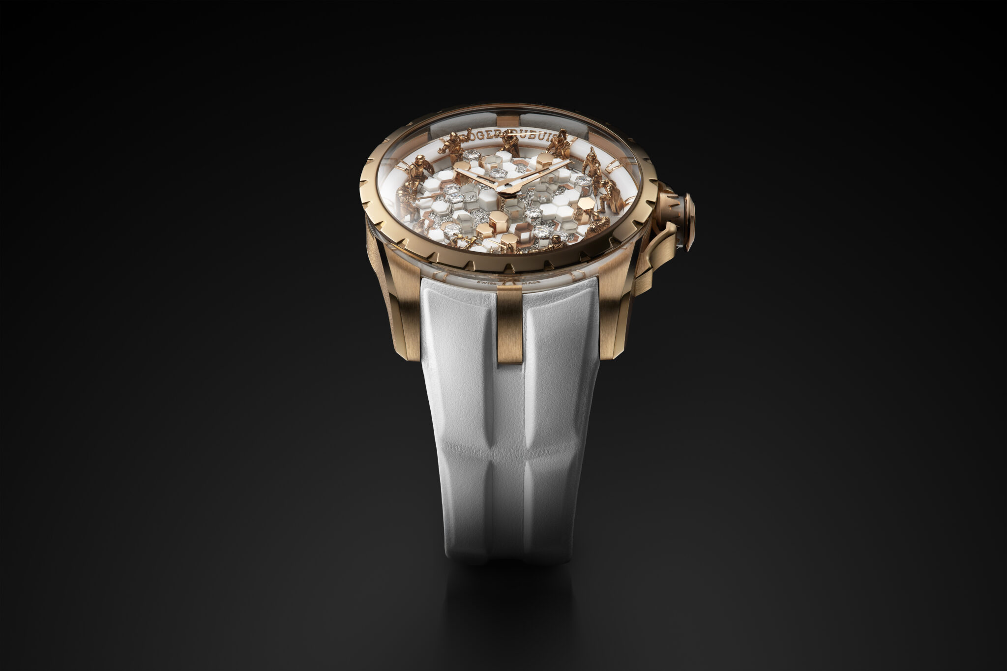 Roger Dubuis Excalibur 2026: The Enchanter Merlin Brings the Legend to the Wrist