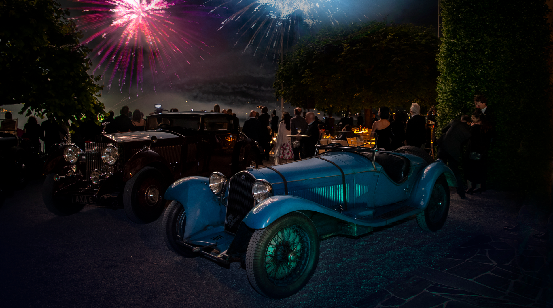 Concorso d'Eleganza Villa d'Este 2026, Lake Como's Finest Weekend