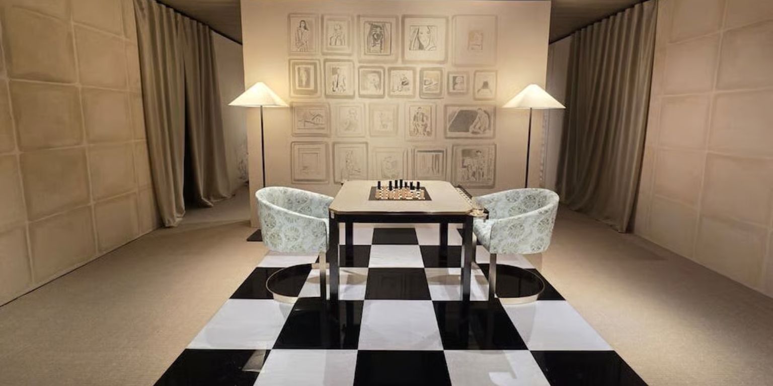 Armani/Casa Honors Giorgio Armani's Legacy With Origins
