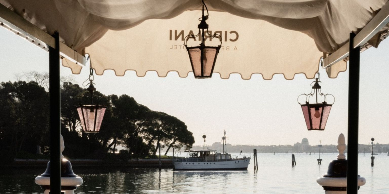 Cipriani Venice Unveils a New Season on the Giudecca, Where Roberto Gatto's Kitchen and a Dreamy Dior Bar Orchestrate your Venetian Day