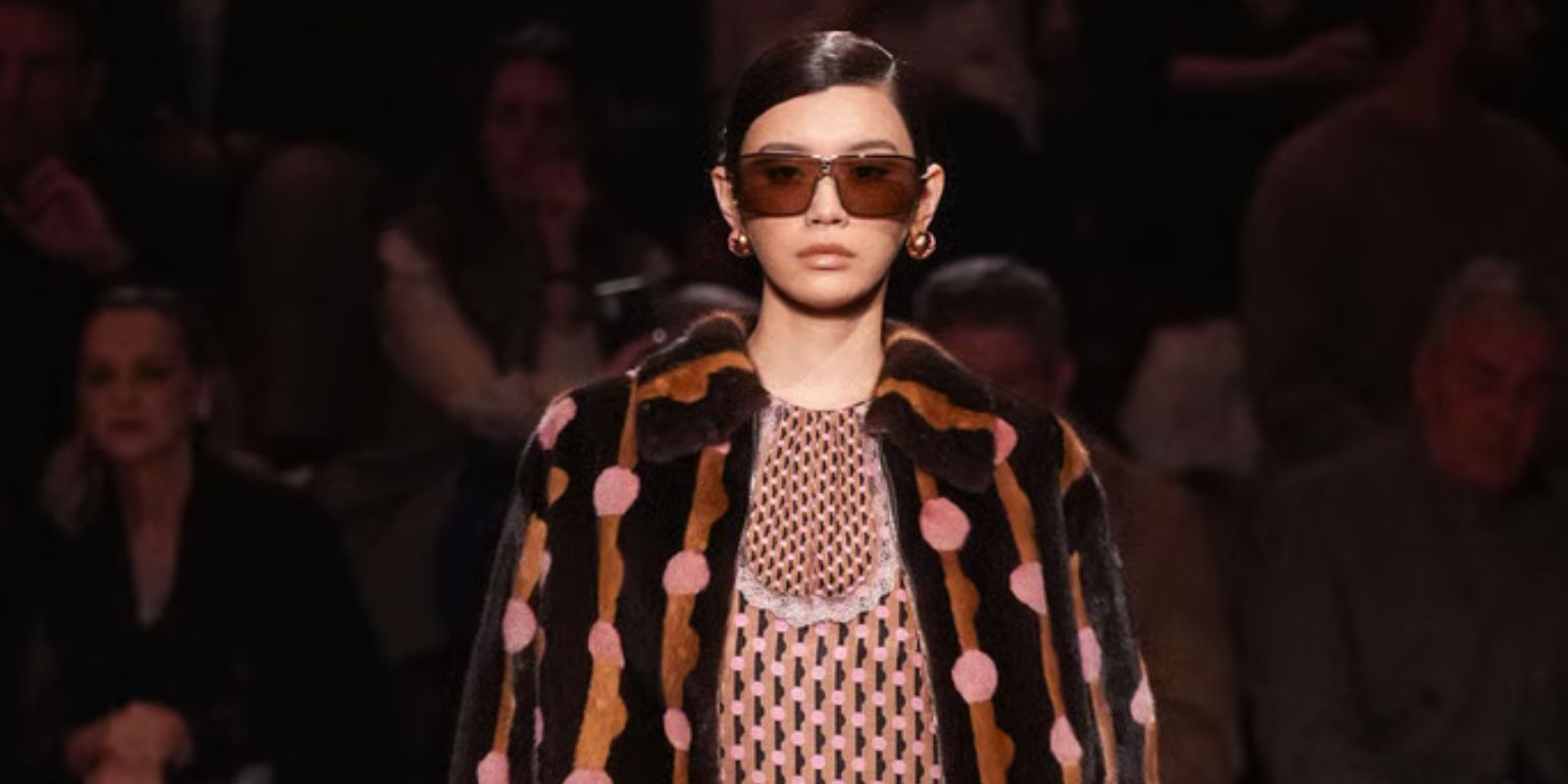 Fendi Couture FW27 Show Rome 