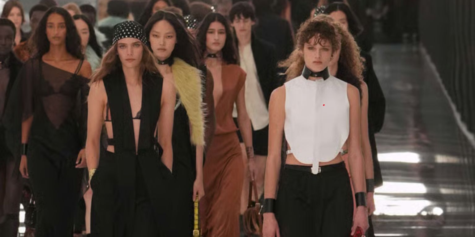Fendi SS27 Turns Sensuality Into a Game of What to Reveal