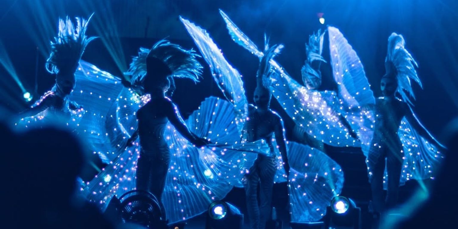 Gala Night at Hotel Cala di Volpe — Katy Perry