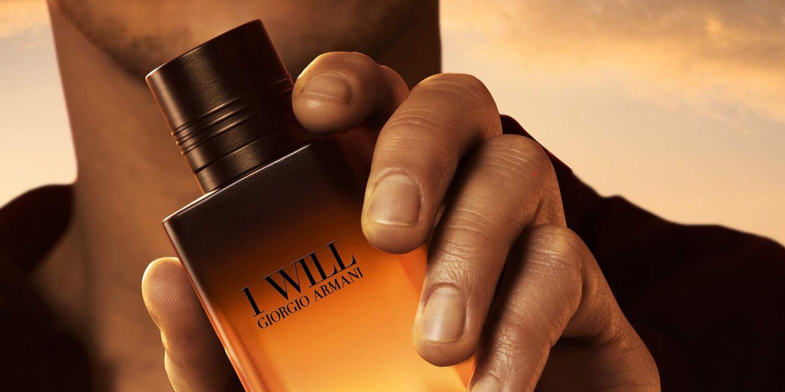 Giorgio Armani I Will