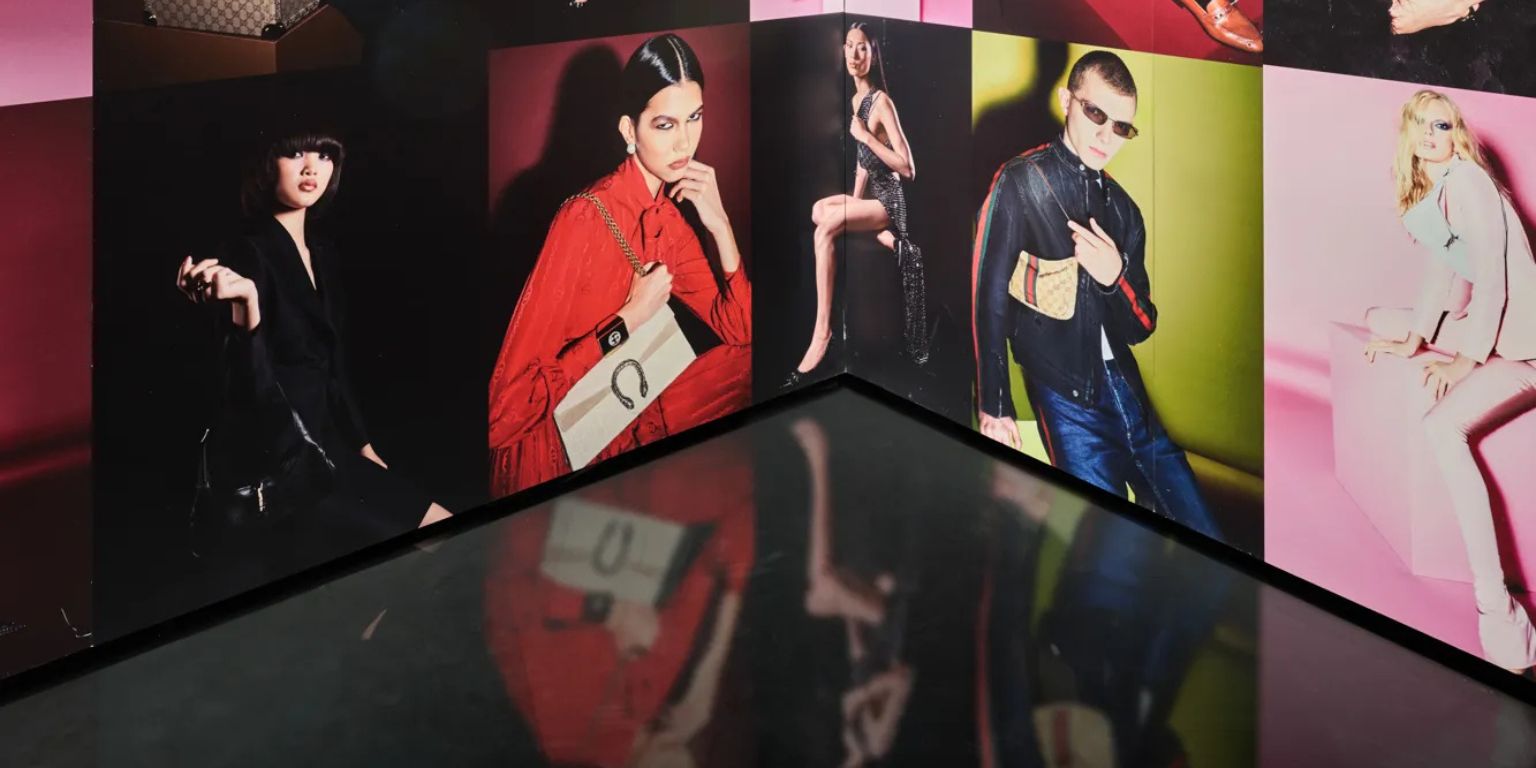 Gucci Storia reimagines heritage inside Palazzo Gucci in Florence