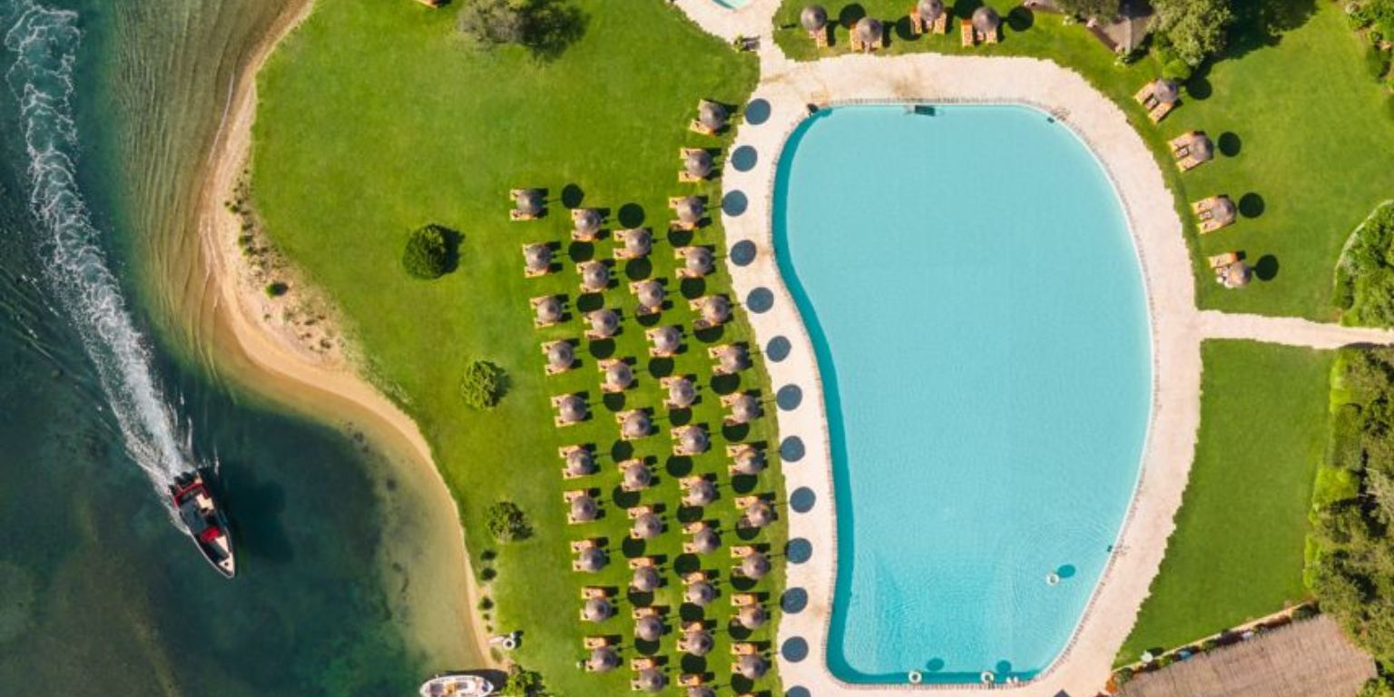 Hotel Cala di Volpe Costa Smeralda