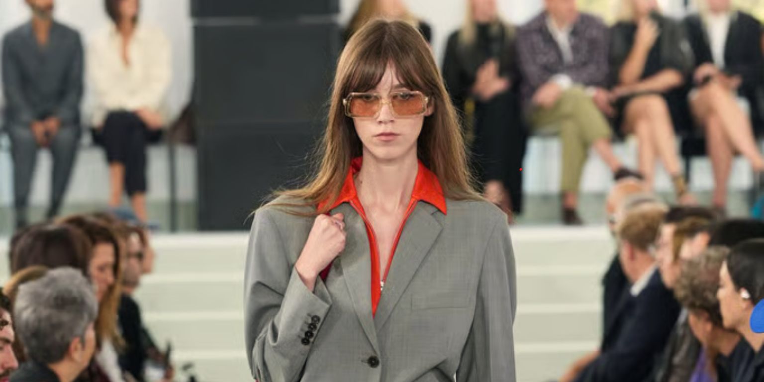 Jil Sander SS27 Gives Minimalism a Beautifully Imperfect Edge
