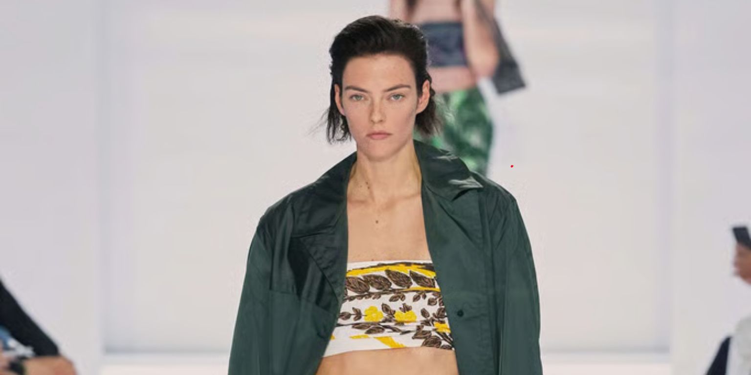 Milan Fashion Week At Prada SS27