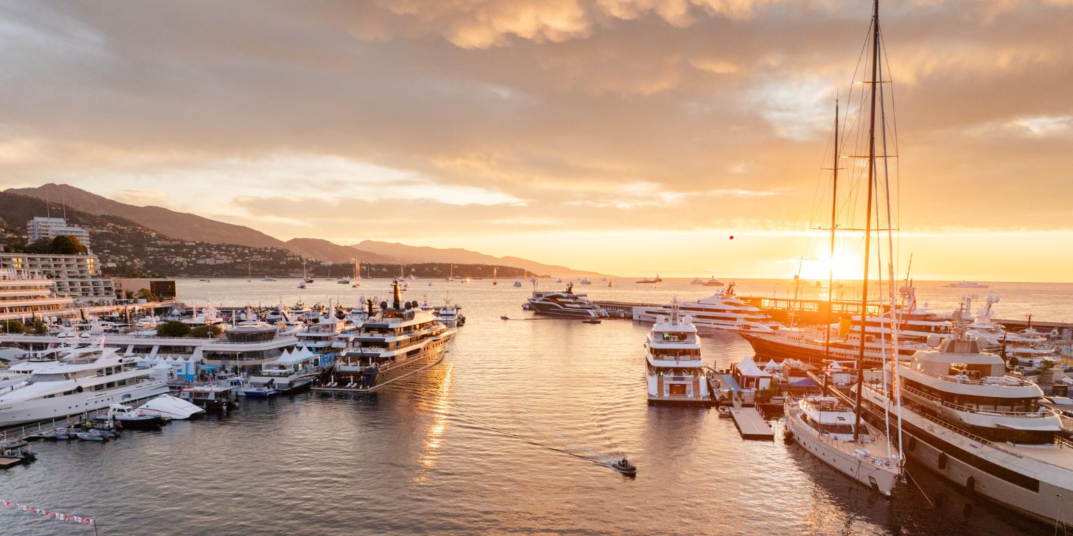 Monaco Yacht Show 2026 Where To Dine And Party After Dark